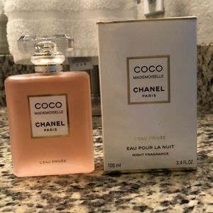 Coco Mademoiselle Chanel perfume